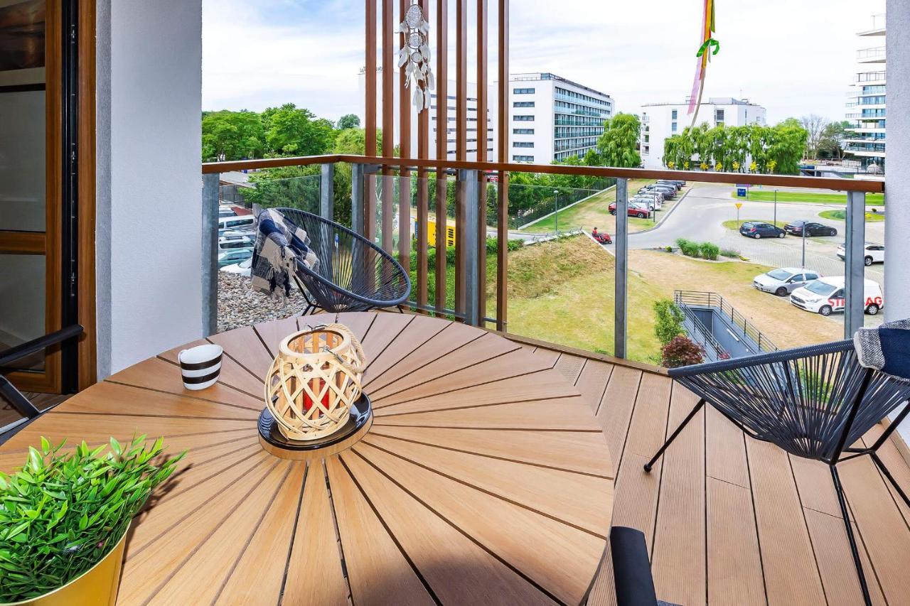 Vacationclub - Olympic Park Apartament B302 Kolberg Exterior foto