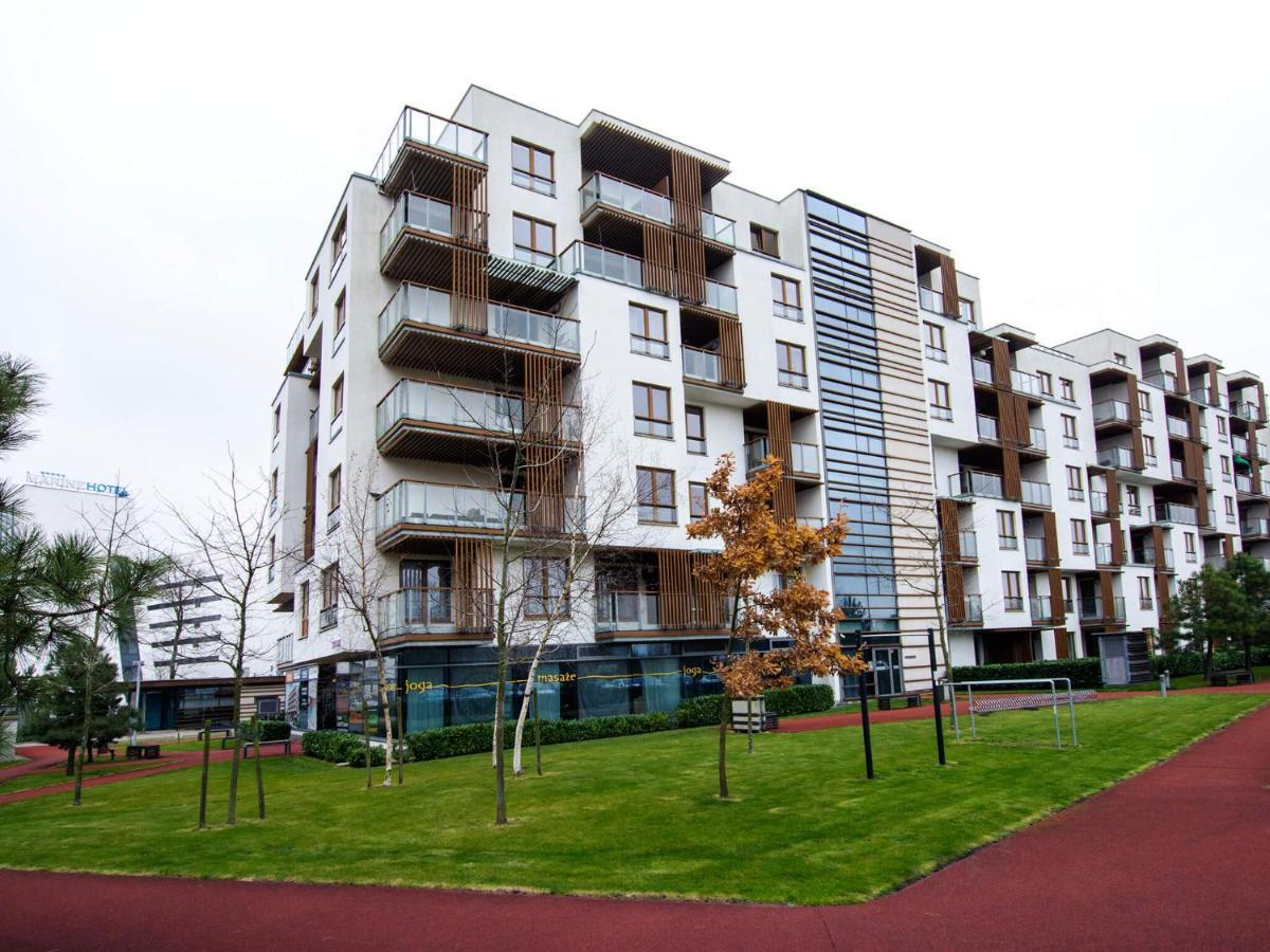Vacationclub - Olympic Park Apartament B302 Kolberg Exterior foto